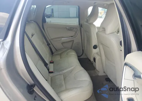 2013 Volvo Xc60 T6 from USA, damaged, VIN YV4902DZ1D2425164